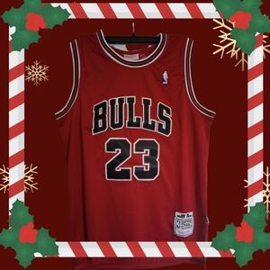 Michael Jordan Chicago Bulls Jersey